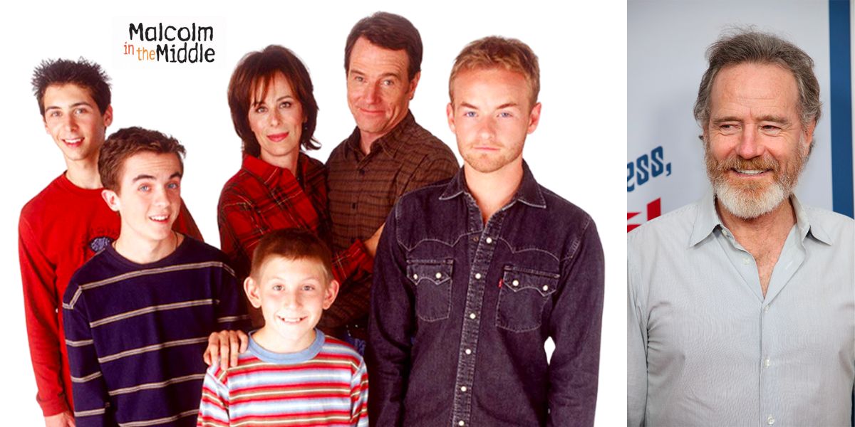 Bryan Cranston Reveals ‘Malcolm In The Middle’ Movie Is In Talks - 3BA