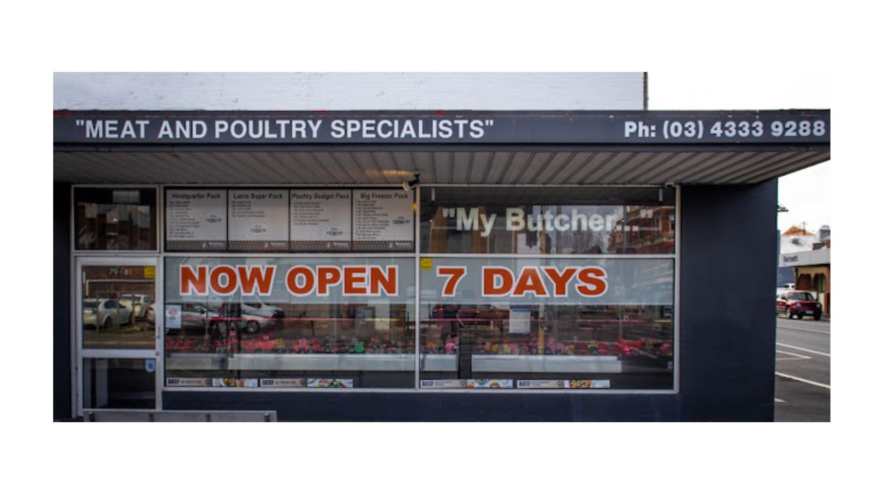 My Butcher Super Store