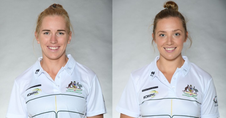 Ballarat rowers selected in Australian Olympic squad - 3BA