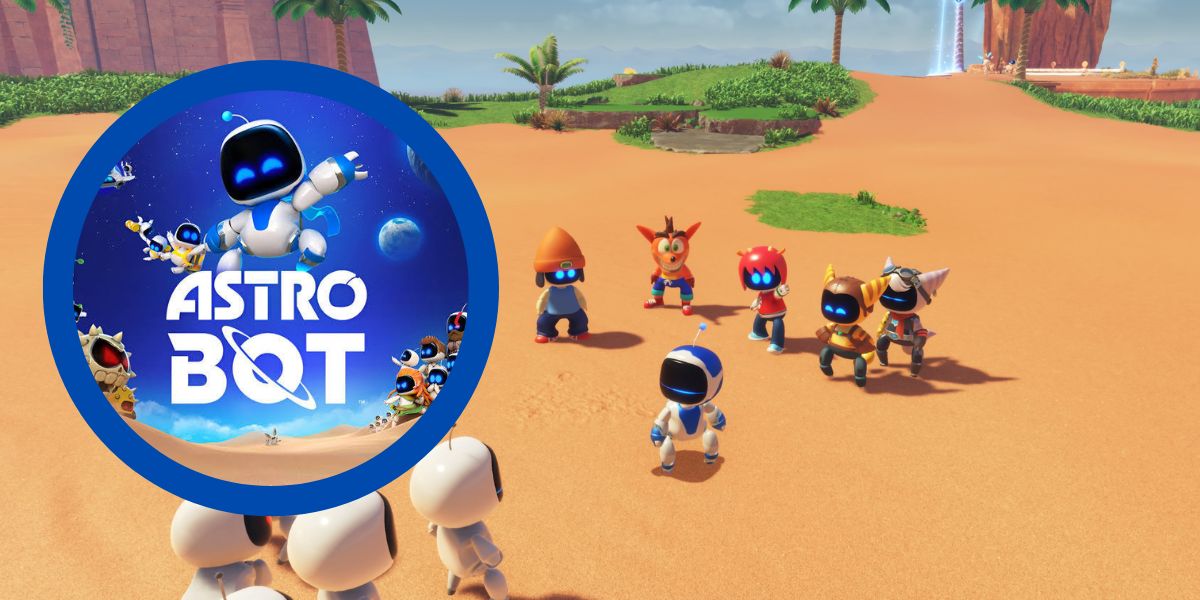 There Should Be More Games like Astro Bot - Review - 3BA